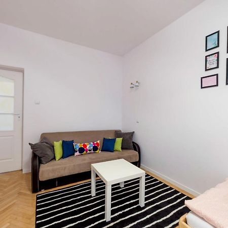 Nalevki Apartment Varsóvia Exterior foto