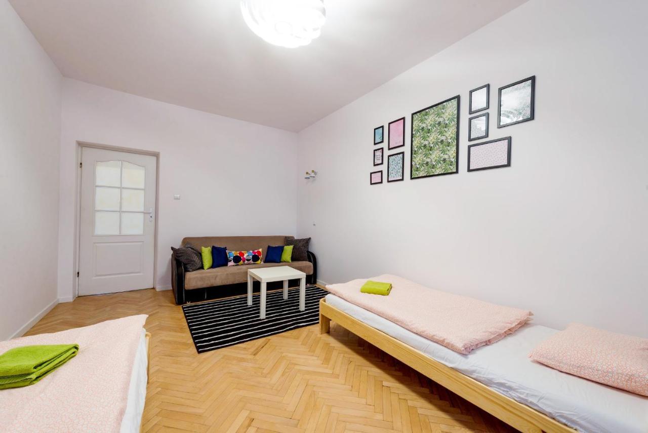 Nalevki Apartment Varsóvia Exterior foto