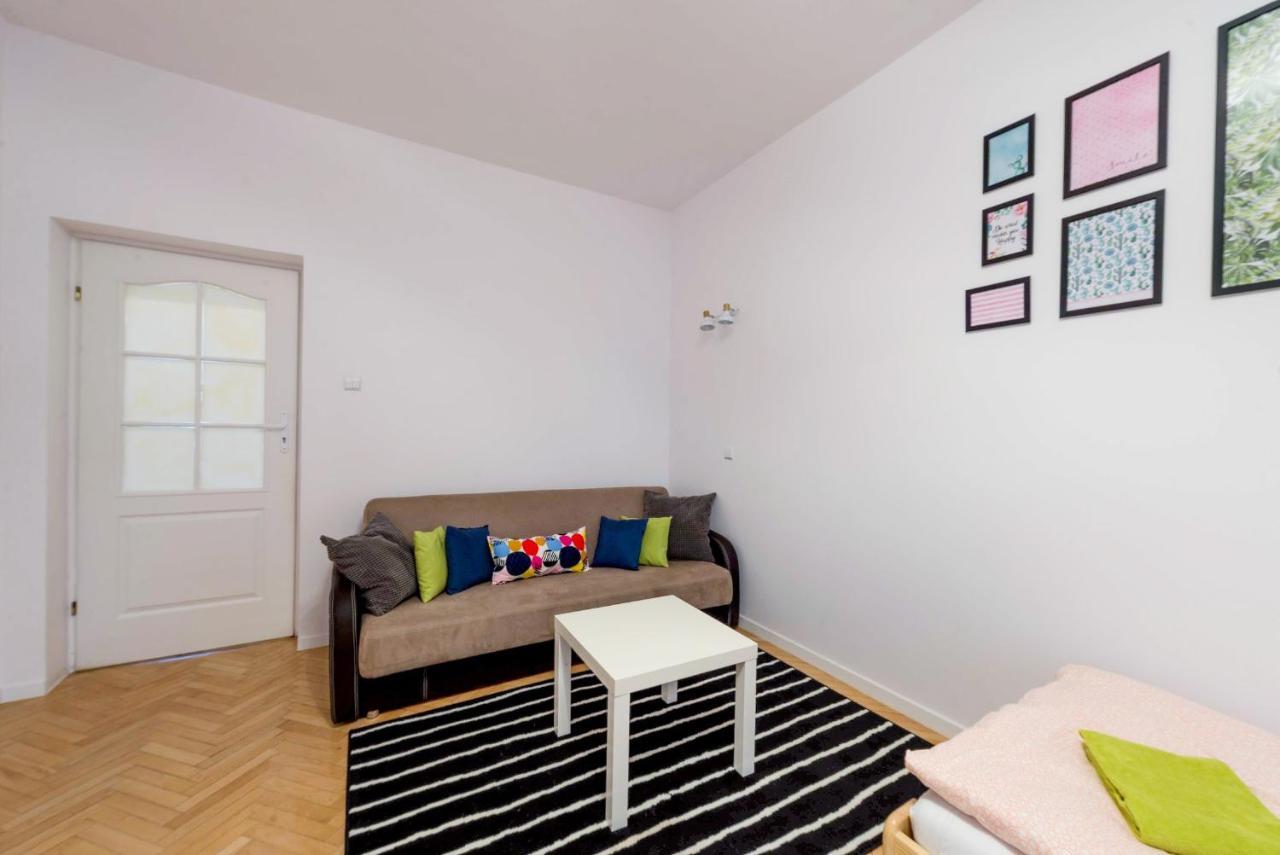 Nalevki Apartment Varsóvia Exterior foto